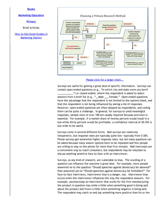 Consumer research methods | PDF