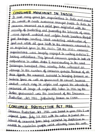 consumer right project.pdf