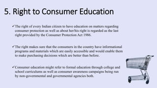 Consumer Rights | PPTX