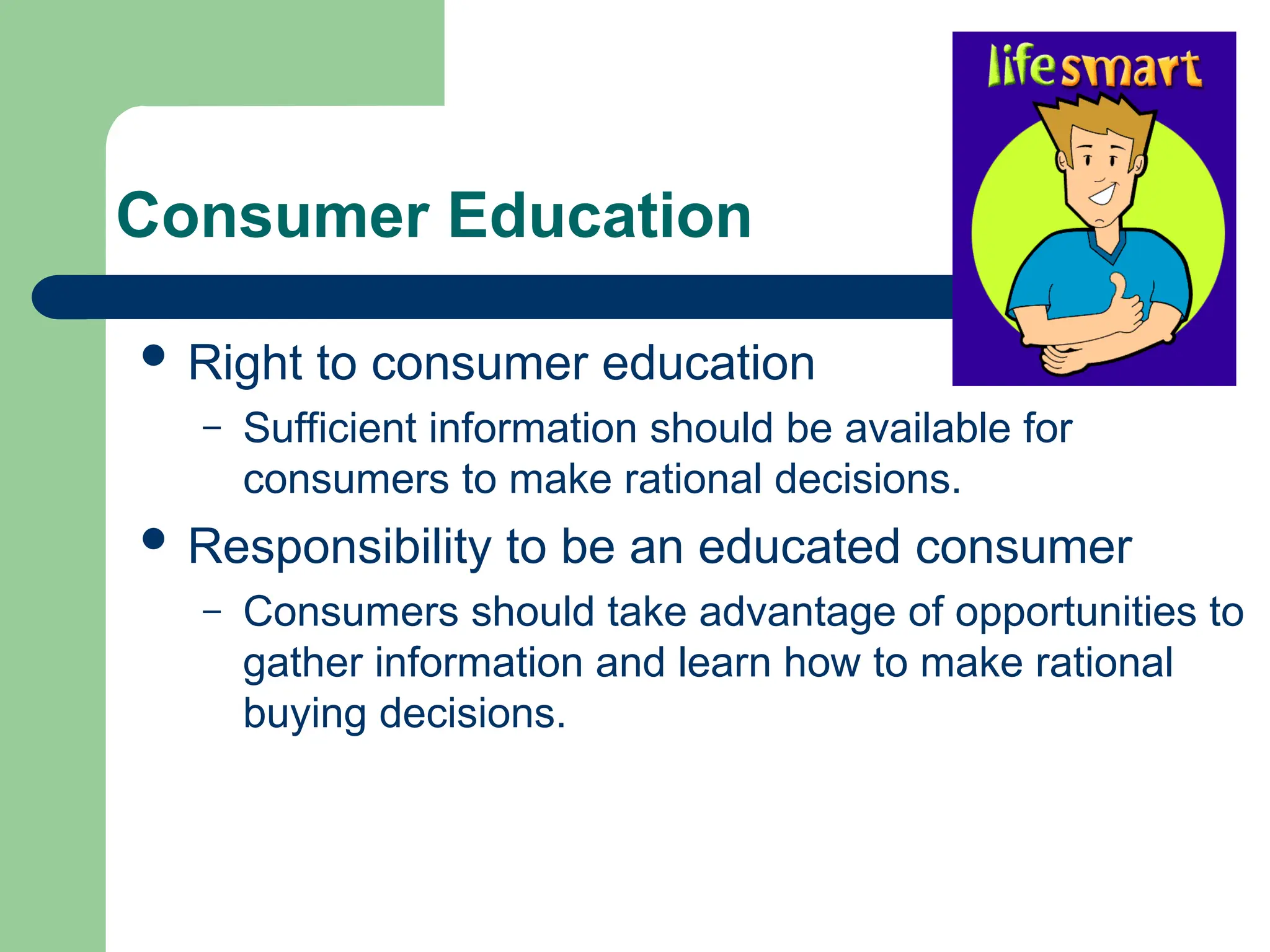 A_ slide _about_ Consumer_____rights.ppt | Consumer Issues | Business