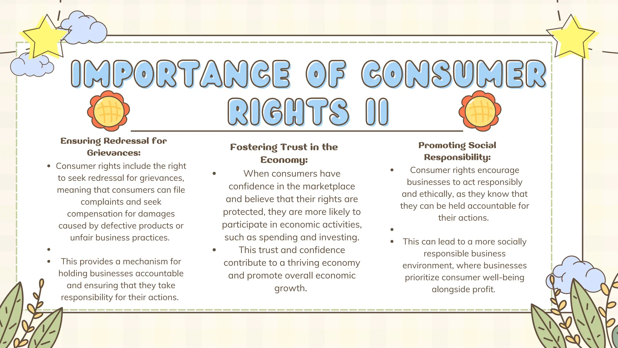 Consumer Rights ppt.pdf ppt on consumer | PDF