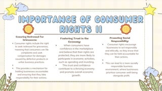 Consumer Rights ppt.pdf ppt on consumer | PDF