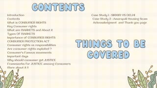 Consumer Rights ppt.pdf ppt on consumer | PDF
