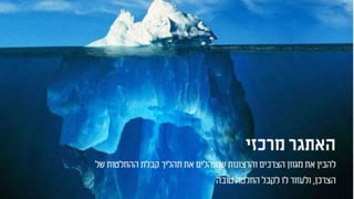 צרכנים וקבלת החלטות
