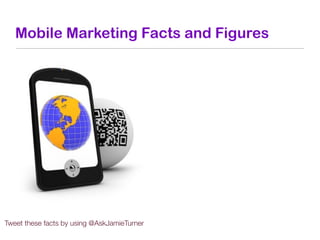 Mobile Marketing Facts and Figures
                                             • Nearly half of smartphone users in
     ...