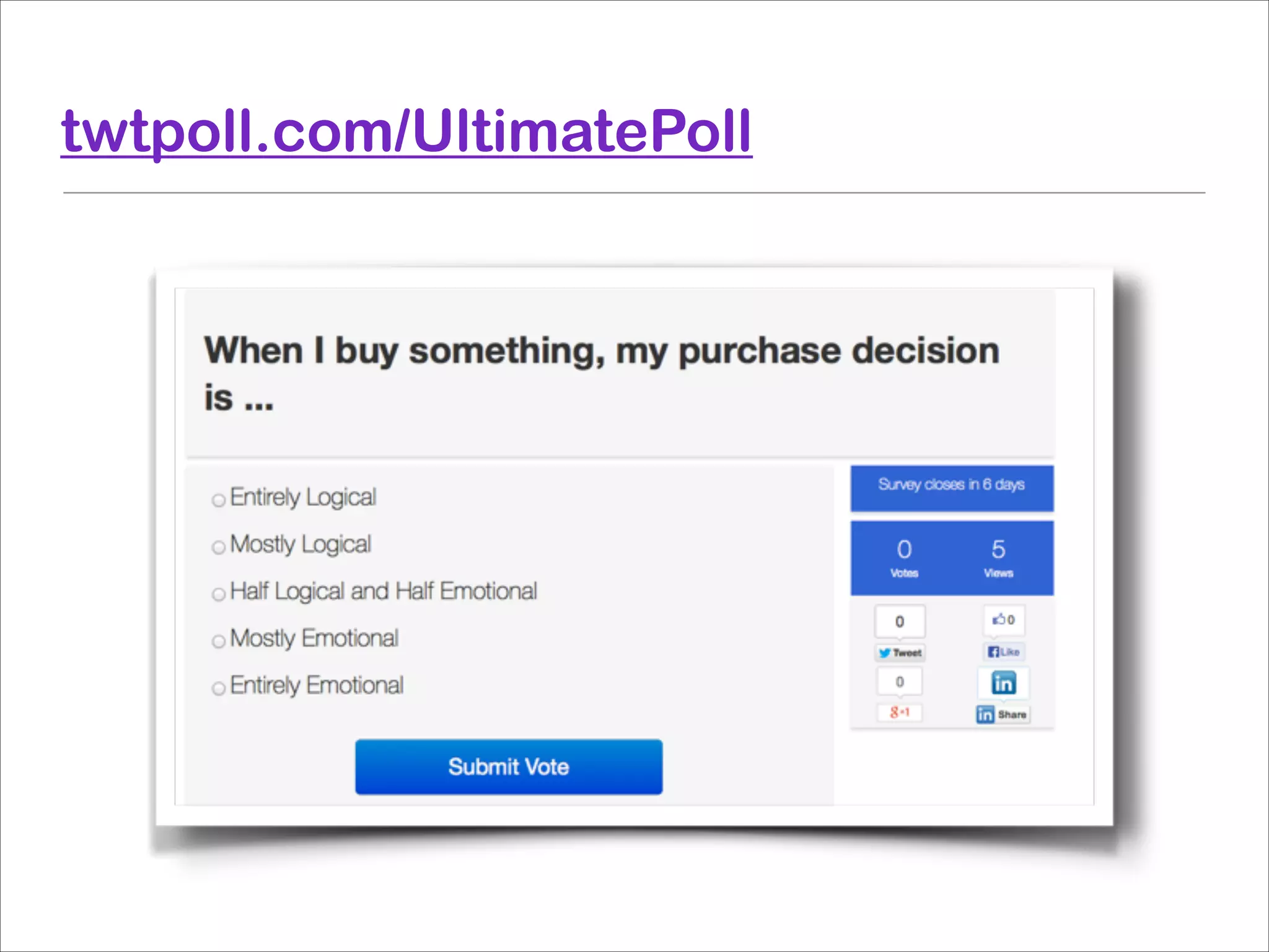 twtpoll.com/UltimatePoll

 
