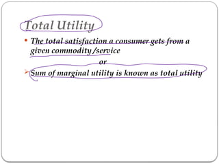 Consumer's Equilibrium.pptxhthththttthtt | PPTX