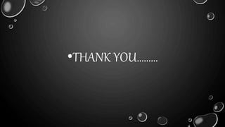 •THANK YOU………
 