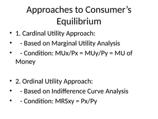 Consumers_Equilibrium_Class11.pptxedgdgd | PPTX