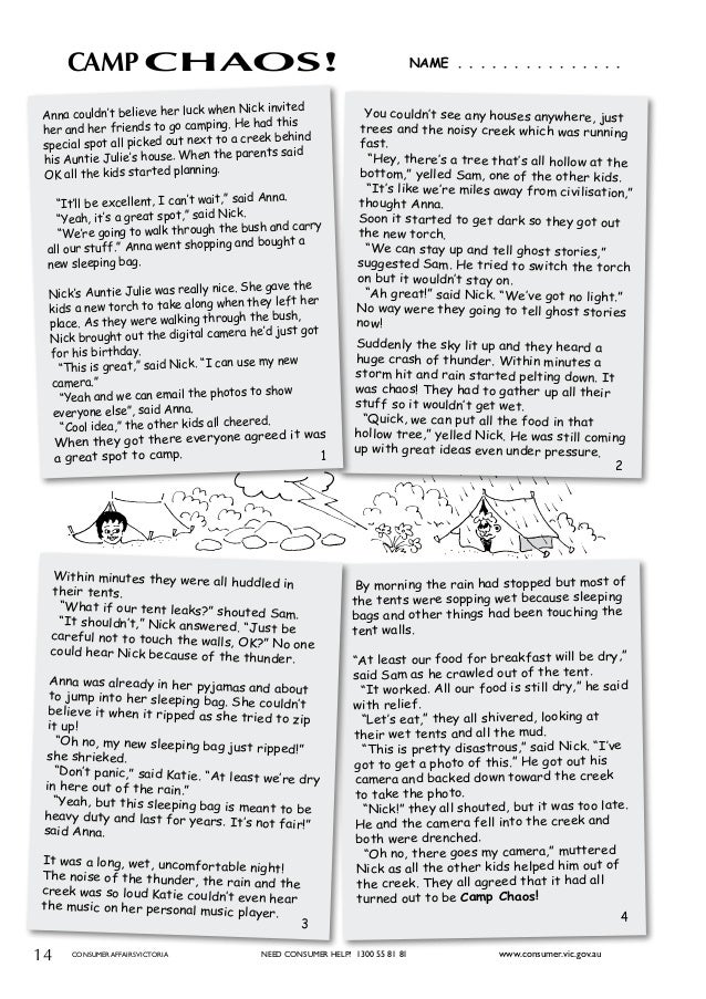 Consumer stuff for kids a teaching and learning resource