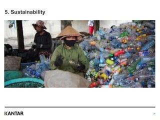5. Sustainability
29
 