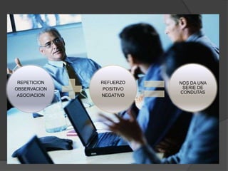 LOS CONSUMIDORES APRENDEN VIA  