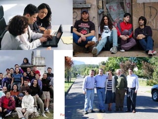 Consumidor
Fundamentos de Marketing
 