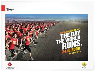 Nike+
 