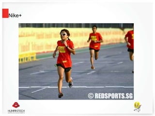 Nike+
 