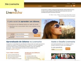 Site Livemocha
 