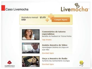 Caso Livemocha
 