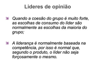 Consumidor