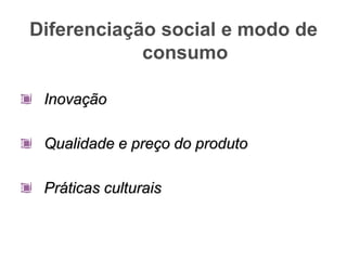 Consumidor