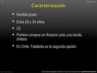 Consumidor Digital Retail 2008