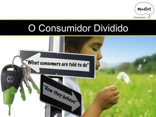 O Consumidor Dividido Produzido por 