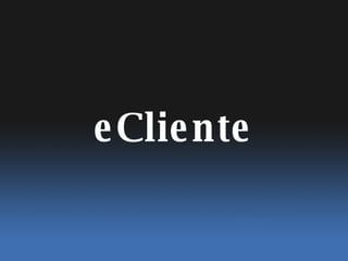 eCliente 