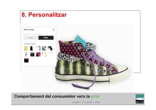 8. Personalitzar




                                                   TÍTOL PROPI:

     GRADUAT EN DIRECCIÓ DE COMERÇ I DISTRIBUCIÓ
 