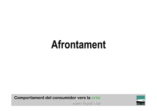 Afrontament



                                              TÍTOL PROPI:

GRADUAT EN DIRECCIÓ DE COMERÇ I DISTRIBUCIÓ
 