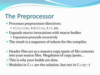 Consuming and Creating Libraries in C++ | PDF
