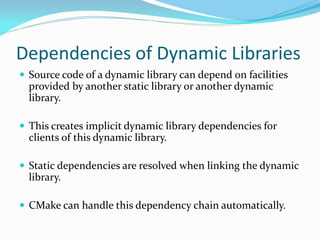 Consuming and Creating Libraries in C++ | PDF
