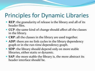 Consuming and Creating Libraries in C++ | PDF