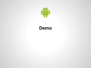 Demo
 