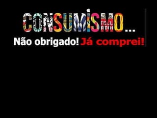 Consumismo