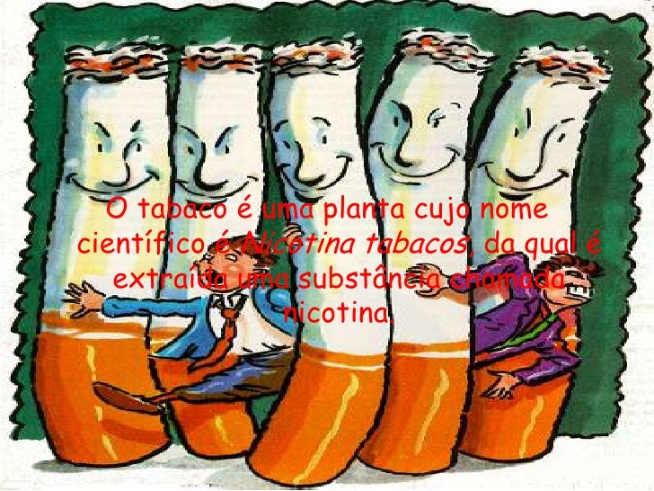 As fechaduras deixaram de fumar respostas