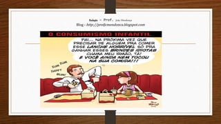 Redação – Prof. João Mendonça
Blog - http://profjcmendonca.blogspot.com
 