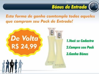 Nova Apresentação Consumo Legal