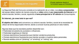 (Puede realizarse desde el
10/10/2022 hasta el 27/03/2023)
 