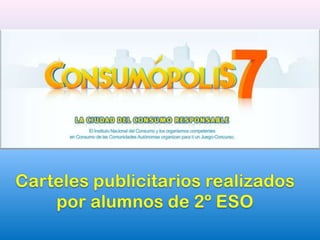 Consumopolis 