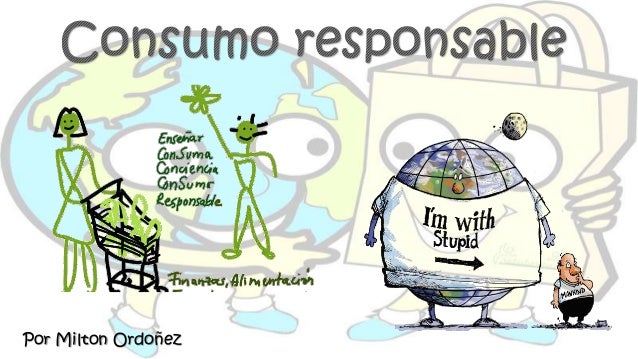 Consumo responsable