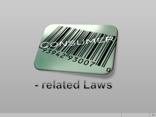 Consumption   consumer rights