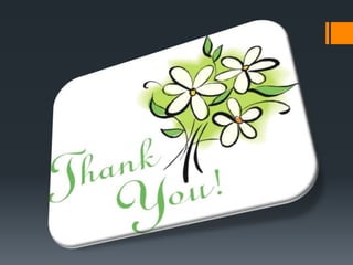 Consumption and costing | PPTX