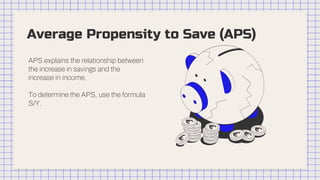 Consumptions and Savings Functions...pdf