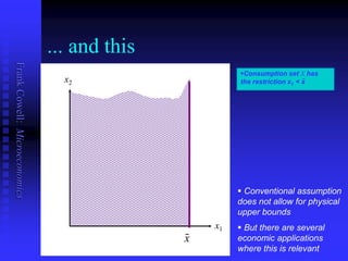 Consumption basics | PPTX