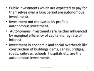 Consumption Function and Investment Function.pptx