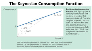 Consumption Theory - Advanced Macroeconomics | PPTX