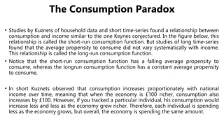 Consumption Theory - Advanced Macroeconomics | PPTX