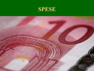 SPESE




        20
 