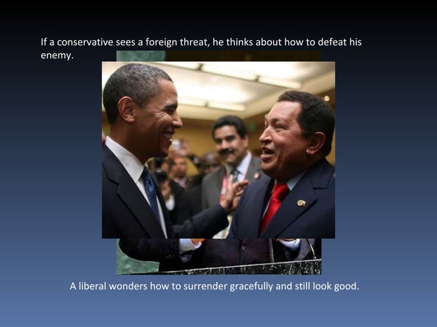 Conservative Vs Liberal Pps