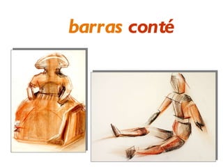 barras  conté 