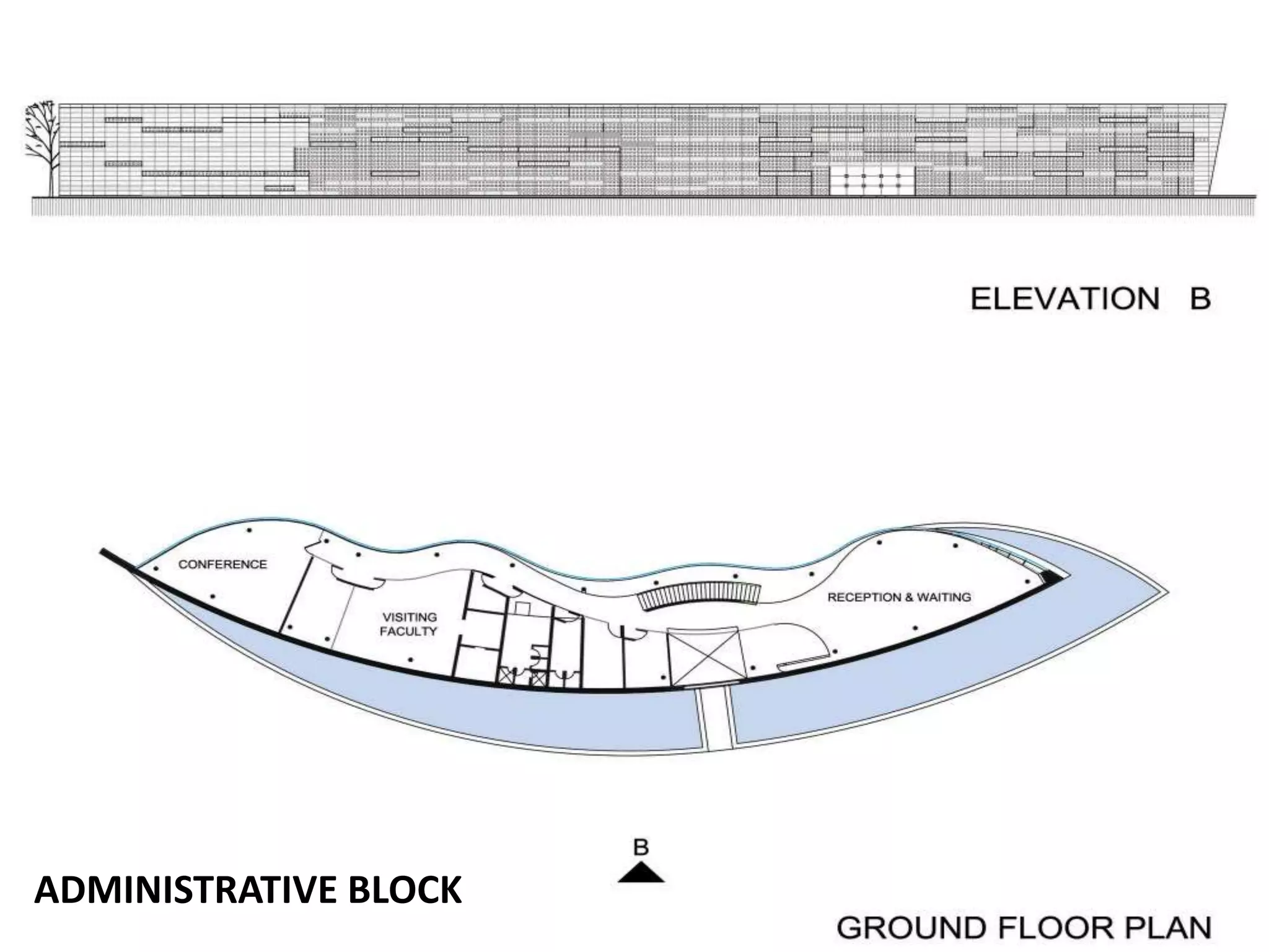 ADMINISTRATIVE BLOCK
 